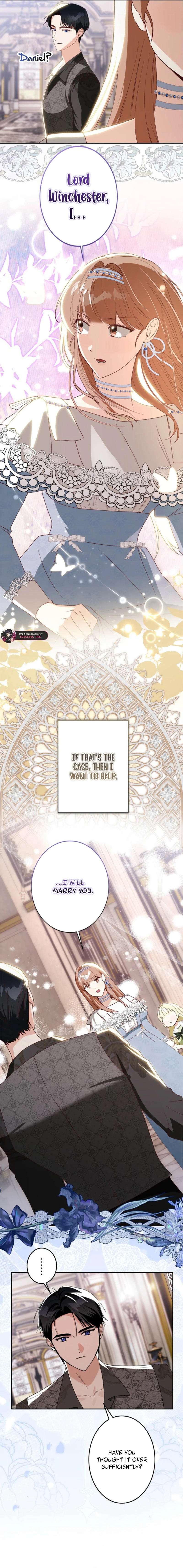 I Love My Family Too Much to Get a Divorce Chapter 3 - page 13
