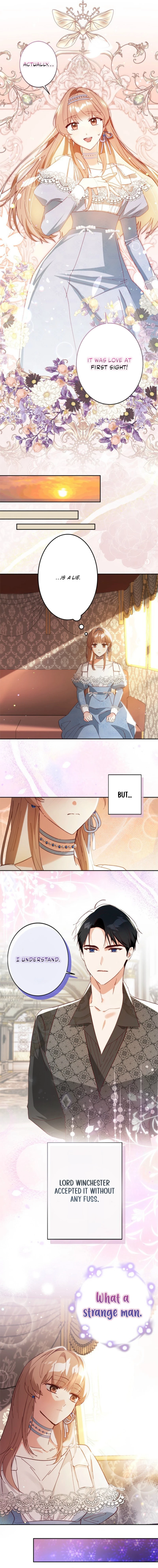 I Love My Family Too Much to Get a Divorce Chapter 3 - page 14