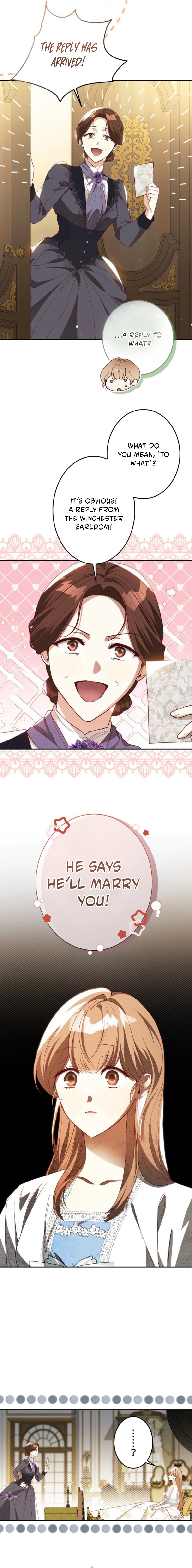 I Love My Family Too Much to Get a Divorce Chapter 3 - page 2