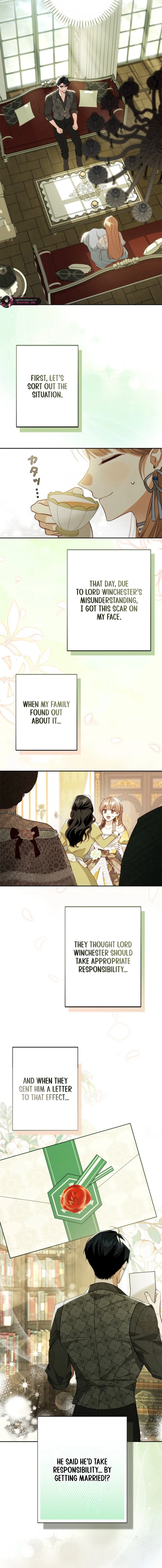 I Love My Family Too Much to Get a Divorce Chapter 3 - page 4