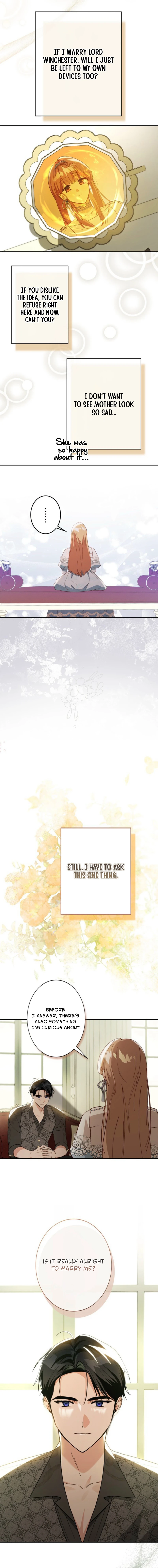 I Love My Family Too Much to Get a Divorce Chapter 3 - page 6