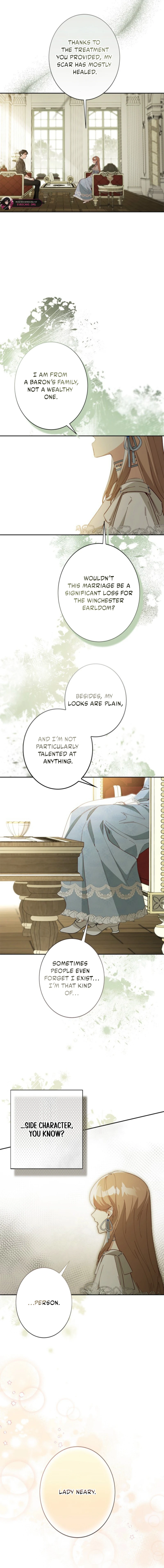 I Love My Family Too Much to Get a Divorce Chapter 3 - page 7