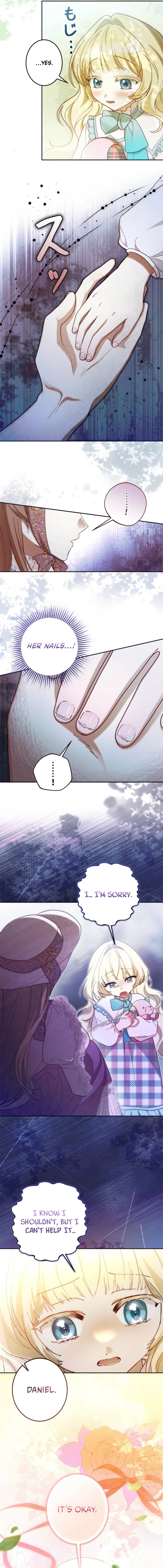 I Love My Family Too Much to Get a Divorce Chapter 4 - page 11