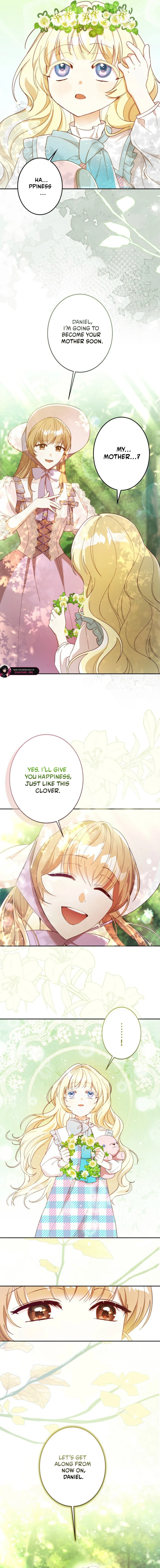 I Love My Family Too Much to Get a Divorce Chapter 4 - page 14