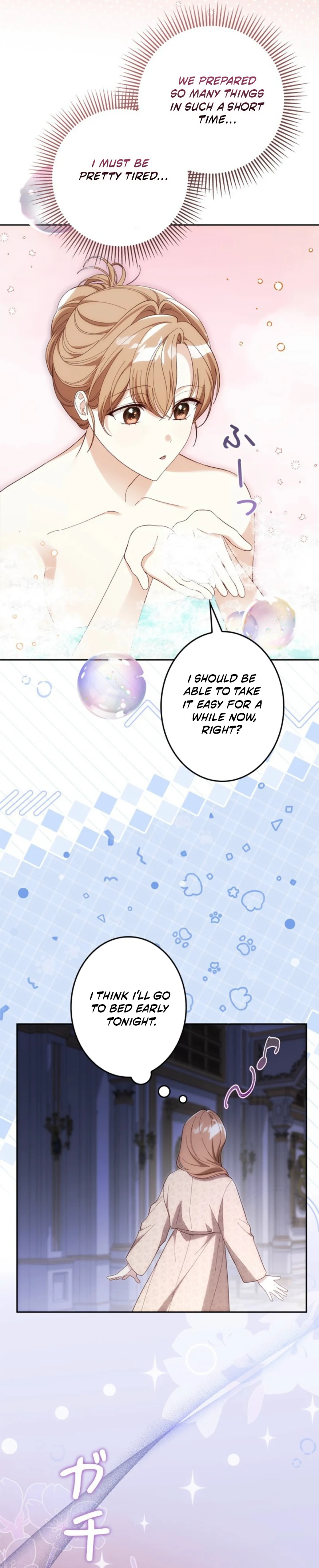 I Love My Family Too Much to Get a Divorce Chapter 4 - page 19