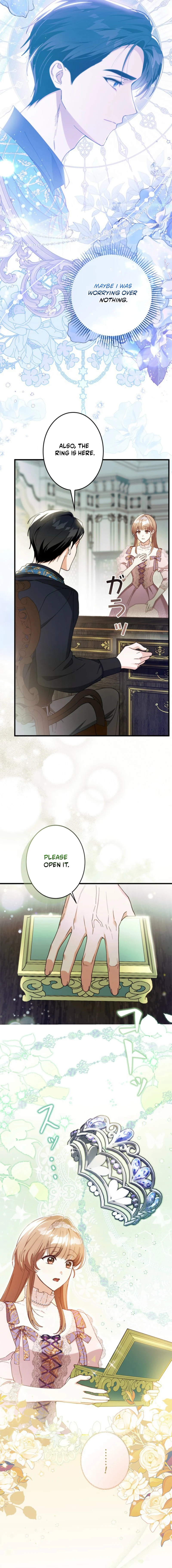 I Love My Family Too Much to Get a Divorce Chapter 4 - page 4