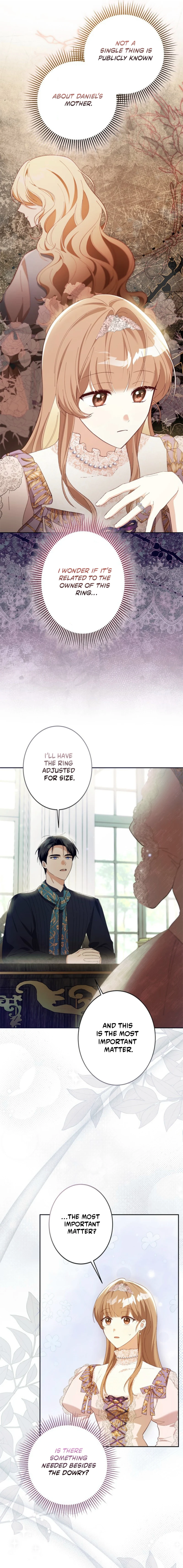 I Love My Family Too Much to Get a Divorce Chapter 4 - page 6