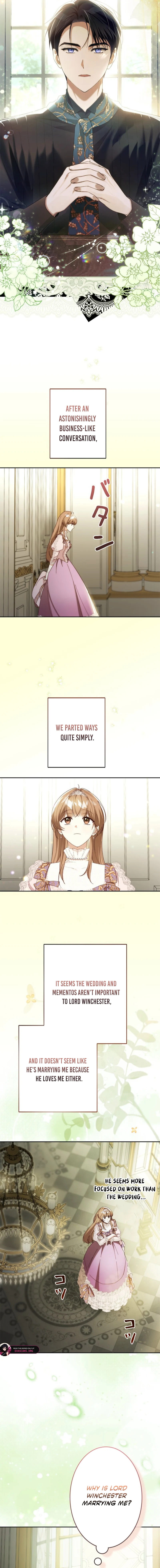 I Love My Family Too Much to Get a Divorce Chapter 4 - page 8