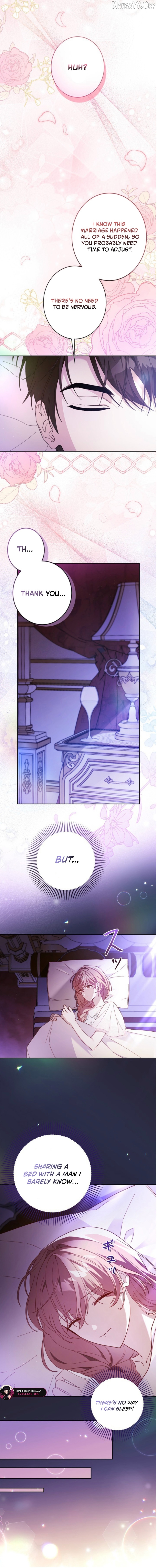 I Love My Family Too Much to Get a Divorce Chapter 5 - page 2