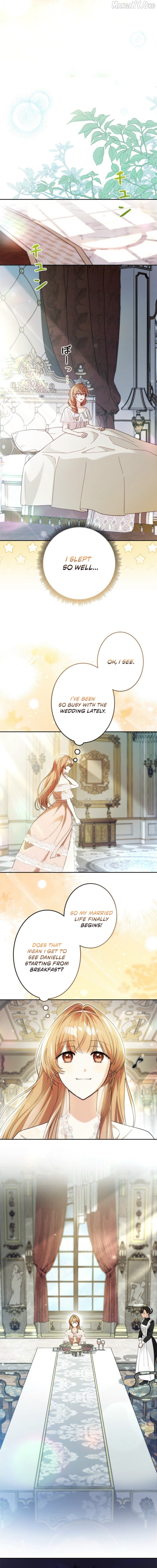 I Love My Family Too Much to Get a Divorce Chapter 5 - page 3
