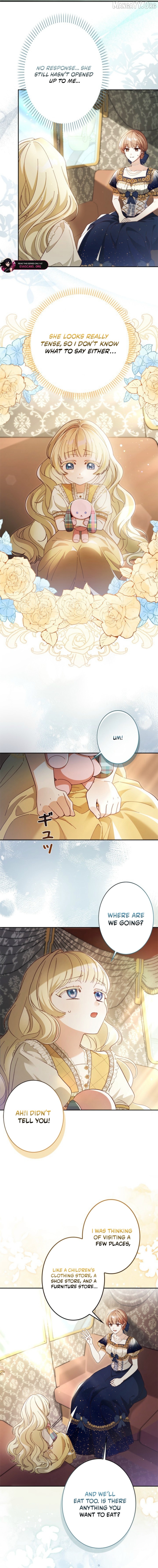 I Love My Family Too Much to Get a Divorce Chapter 5 - page 7
