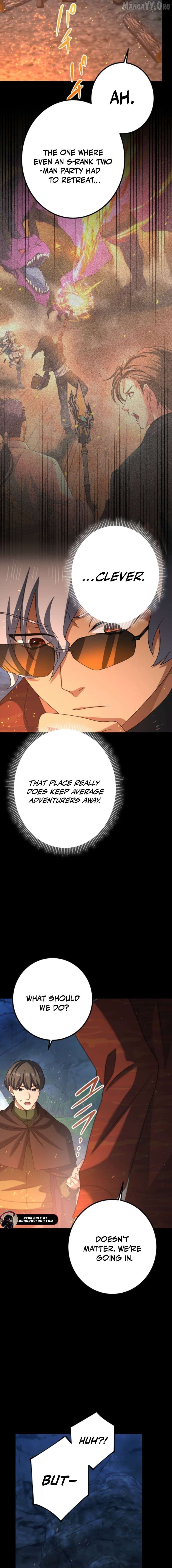 Unrivaled Dungeon Summoner: The Strongest Adventurer’s Demon Army Contract Chapter 14 - page 9