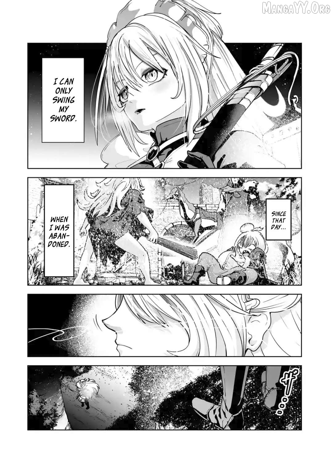 Akuyaku Kizoku ga Hirakinaotte Hametsu Furagu o Jitsuryoku de Hataki Otteitara, Itsunomanika Hirointachi Kara Eiyūshi Sareru yō ni Natta ken Chapter 1.1 - page 32