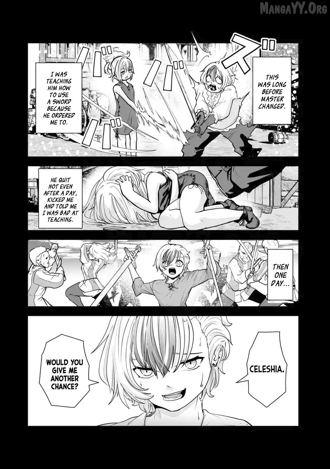Akuyaku Kizoku ga Hirakinaotte Hametsu Furagu o Jitsuryoku de Hataki Otteitara, Itsunomanika Hirointachi Kara Eiyūshi Sareru yō ni Natta ken Chapter 2 - page 4