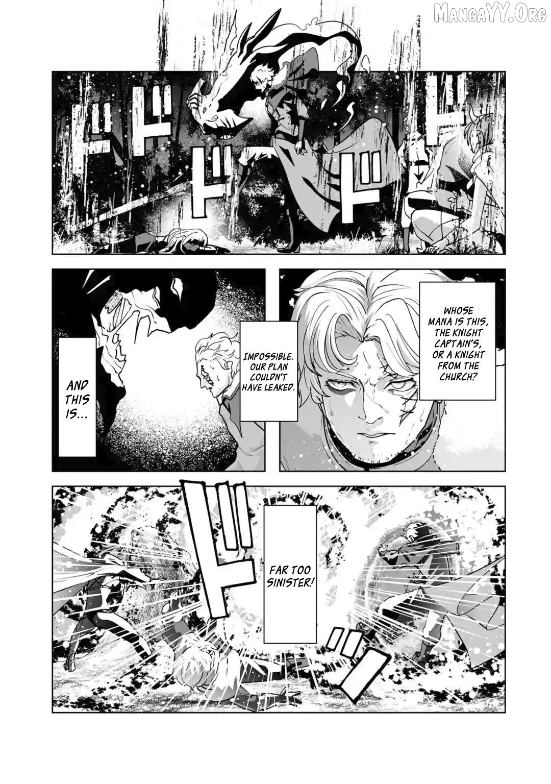 Akuyaku Kizoku ga Hirakinaotte Hametsu Furagu o Jitsuryoku de Hataki Otteitara, Itsunomanika Hirointachi Kara Eiyūshi Sareru yō ni Natta ken Chapter 2 - page 7