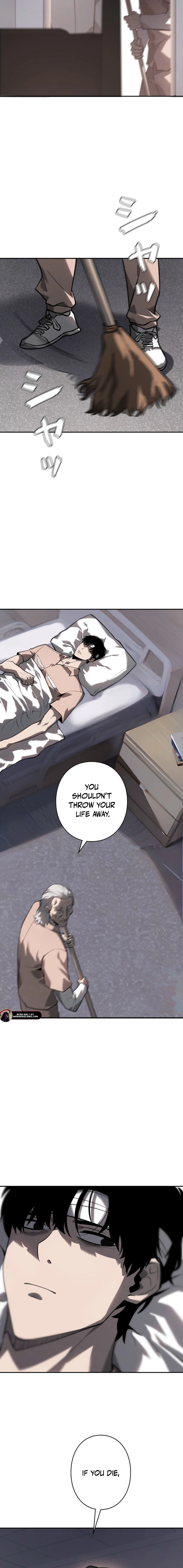 Revenge of the wrongly accused Chapter 2 - page 11