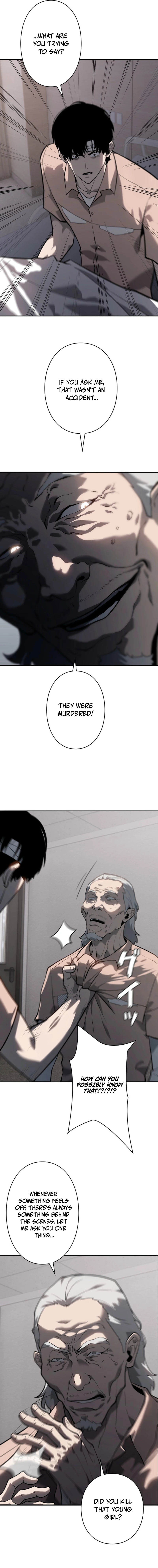 Revenge of the wrongly accused Chapter 2 - page 13