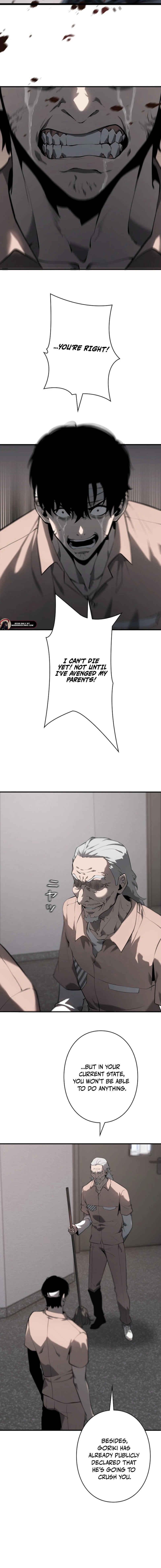 Revenge of the wrongly accused Chapter 2 - page 15