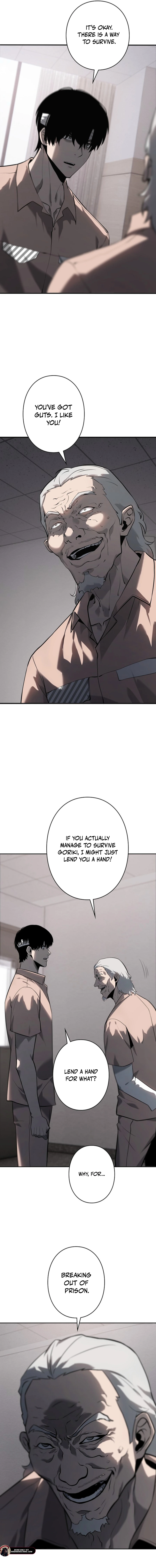 Revenge of the wrongly accused Chapter 2 - page 16