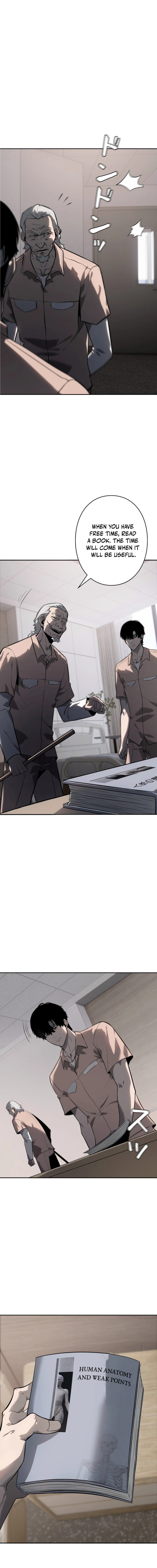 Revenge of the wrongly accused Chapter 2 - page 17