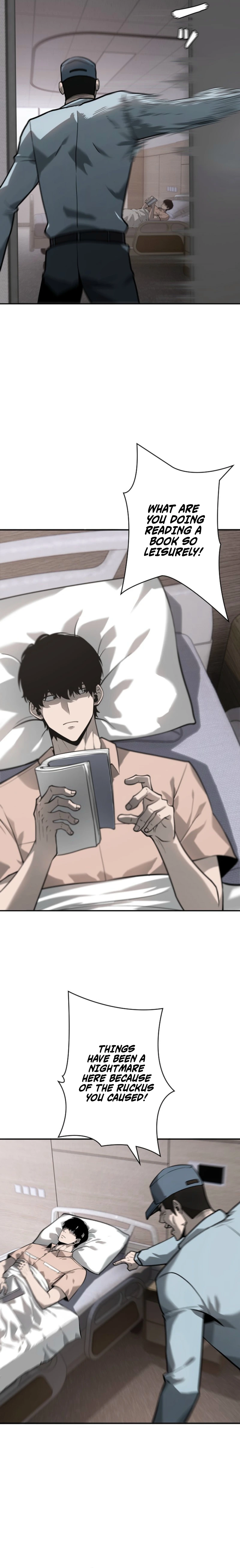 Revenge of the wrongly accused Chapter 2 - page 19