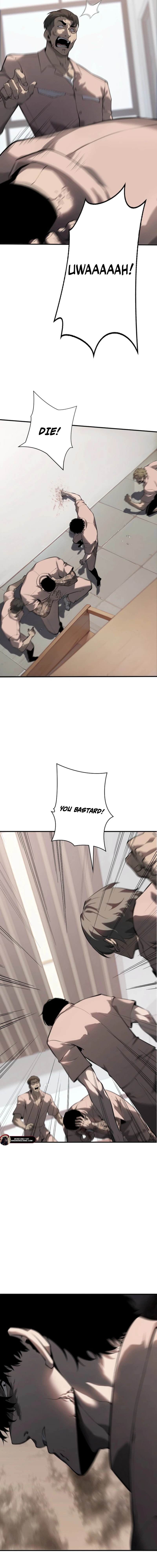 Revenge of the wrongly accused Chapter 2 - page 2