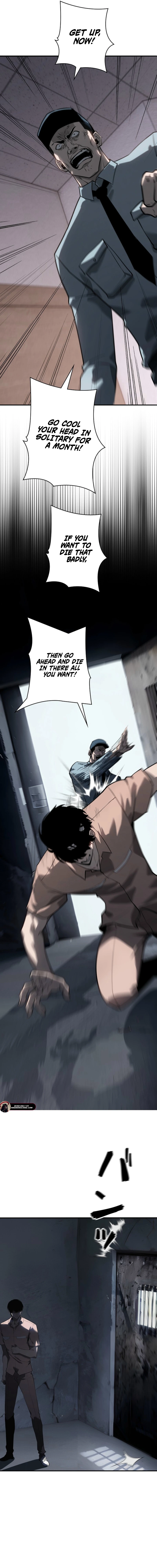 Revenge of the wrongly accused Chapter 2 - page 20