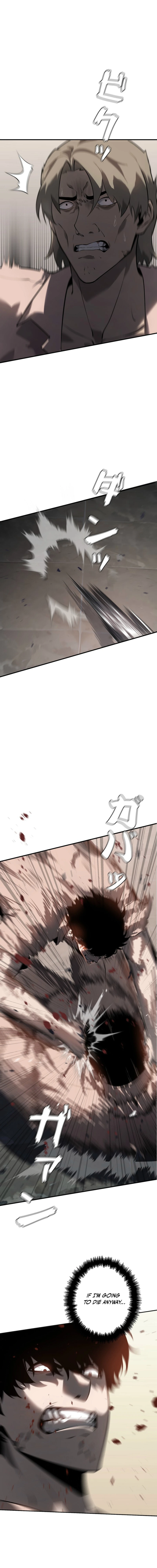 Revenge of the wrongly accused Chapter 2 - page 3