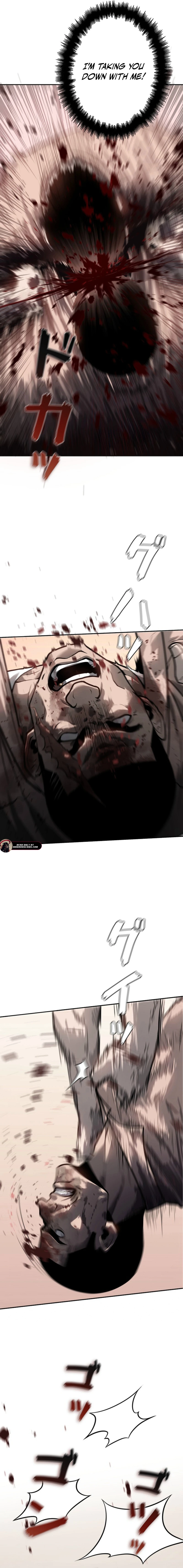 Revenge of the wrongly accused Chapter 2 - page 4