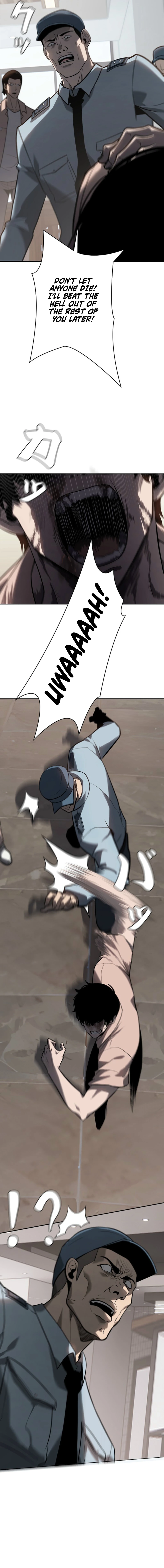 Revenge of the wrongly accused Chapter 2 - page 8