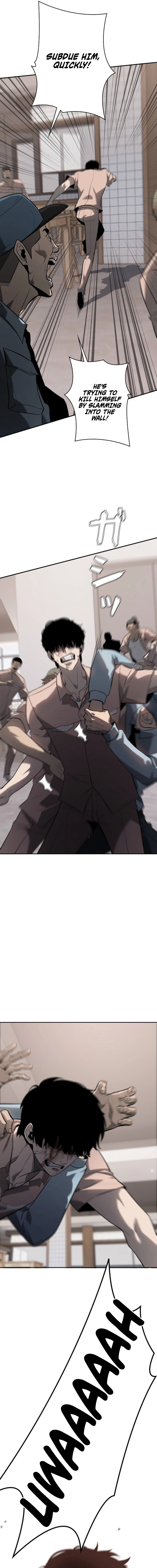 Revenge of the wrongly accused Chapter 2 - page 9