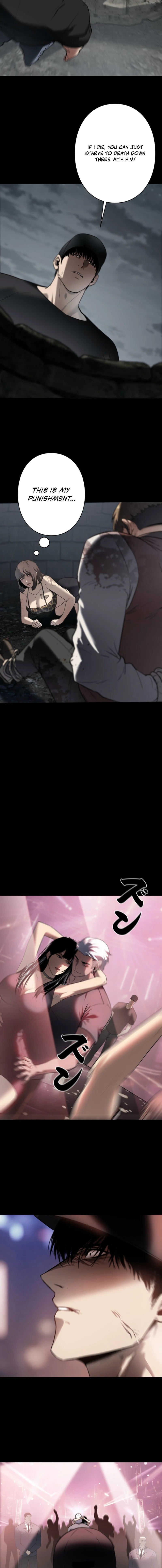 Revenge of the wrongly accused Chapter 8 - page 12