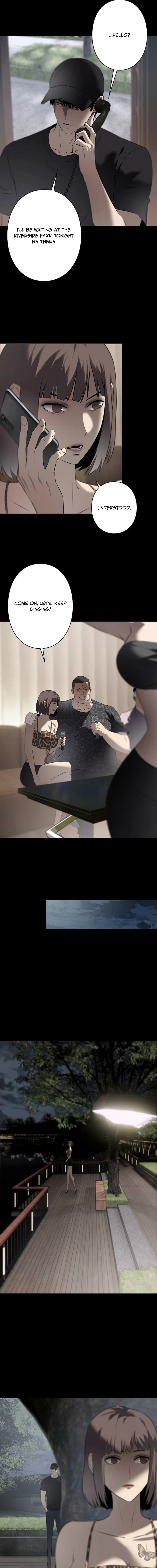 Revenge of the wrongly accused Chapter 8 - page 3