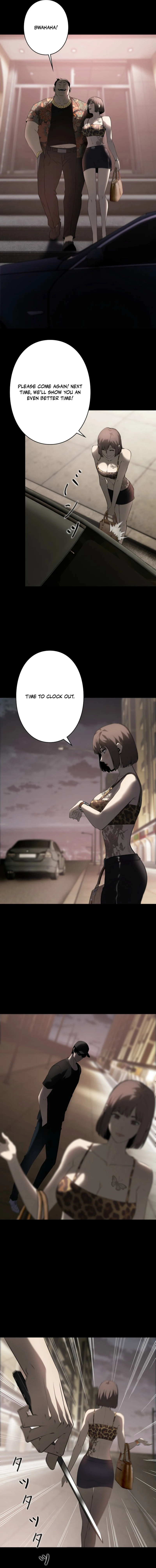 Revenge of the wrongly accused Chapter 7 - page 4