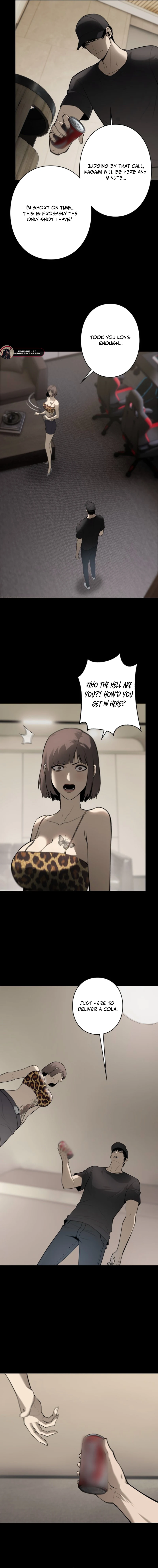 Revenge of the wrongly accused Chapter 7 - page 6