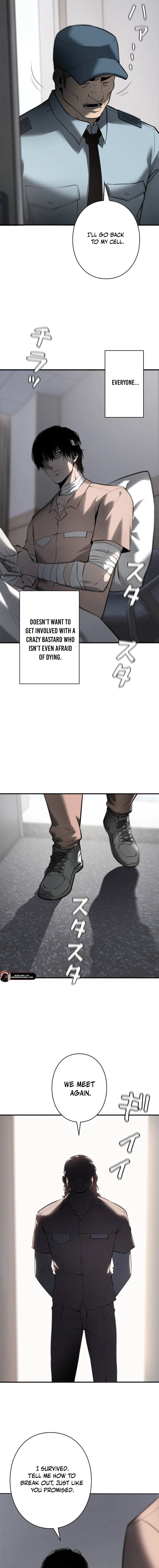 Revenge of the wrongly accused Chapter 3 - page 14