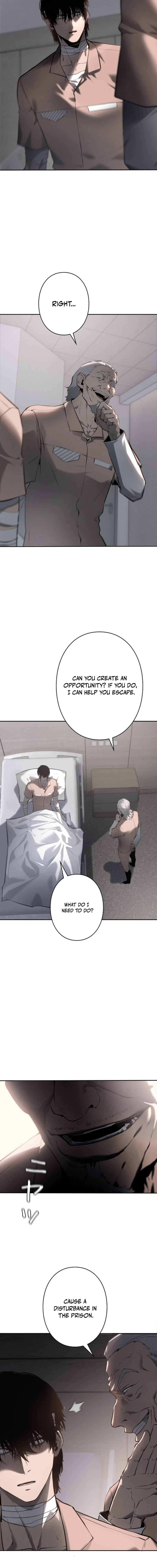 Revenge of the wrongly accused Chapter 3 - page 15