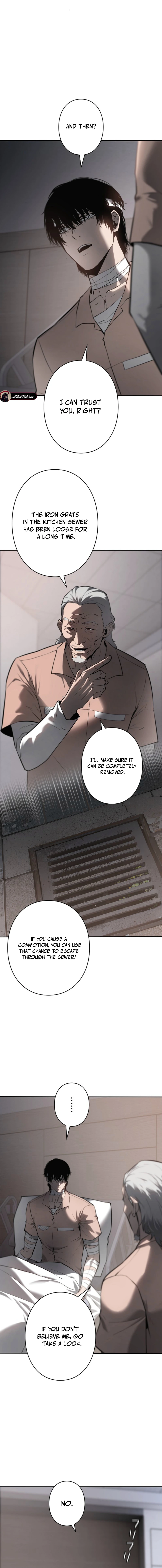 Revenge of the wrongly accused Chapter 3 - page 16