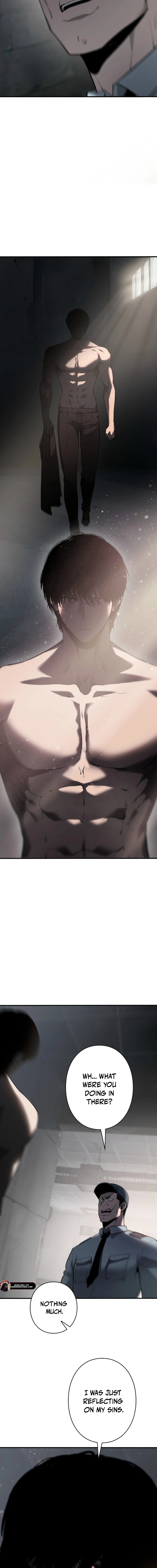 Revenge of the wrongly accused Chapter 3 - page 2