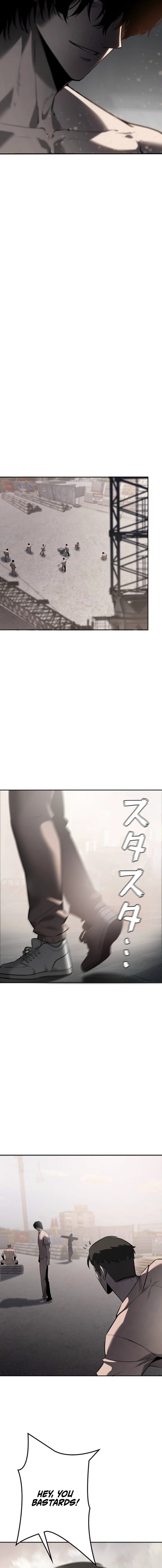 Revenge of the wrongly accused Chapter 3 - page 3