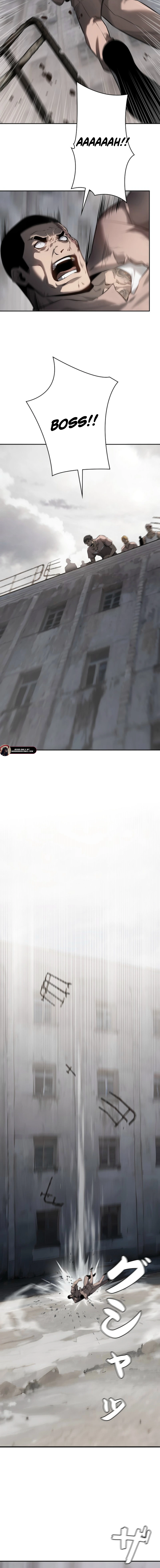 Revenge of the wrongly accused Chapter 3 - page 9