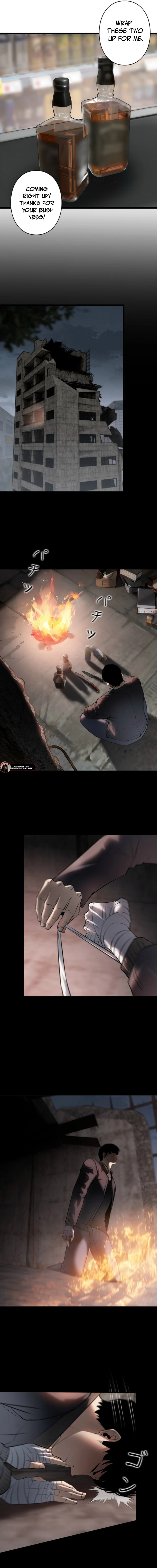 Revenge of the wrongly accused Chapter 10 - page 4