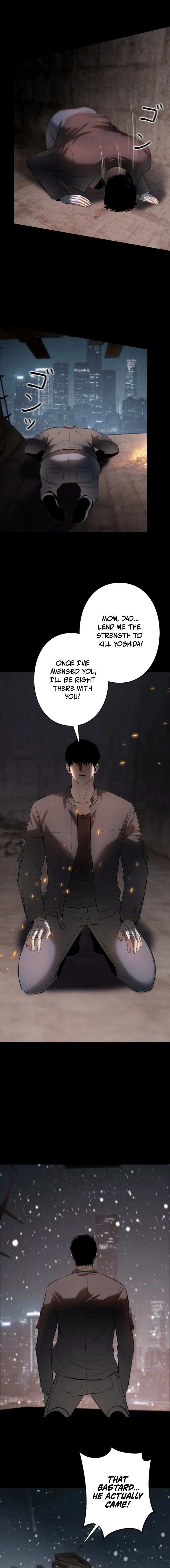 Revenge of the wrongly accused Chapter 10 - page 5