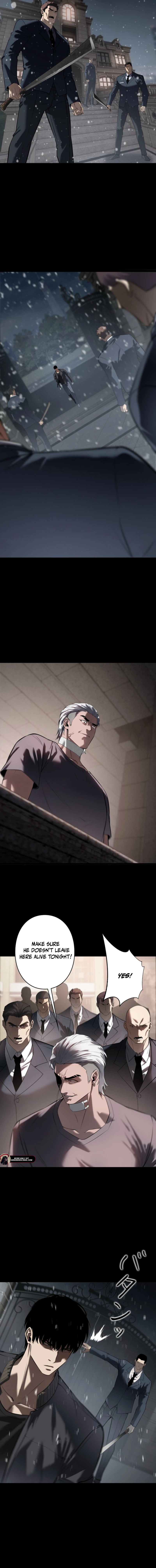 Revenge of the wrongly accused Chapter 10 - page 6