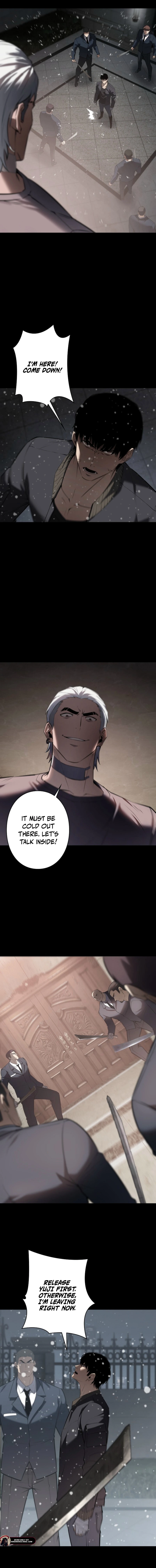 Revenge of the wrongly accused Chapter 10 - page 7