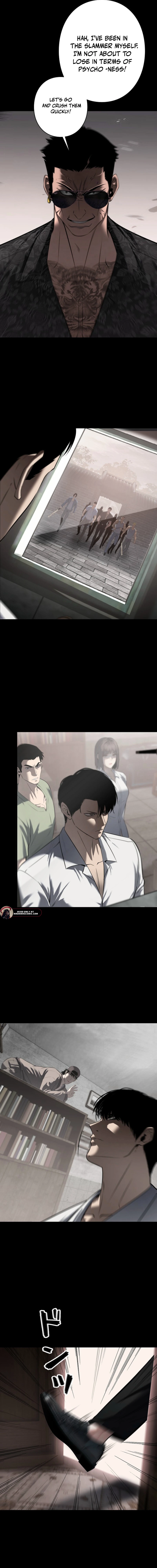 Revenge of the wrongly accused Chapter 17 - page 4