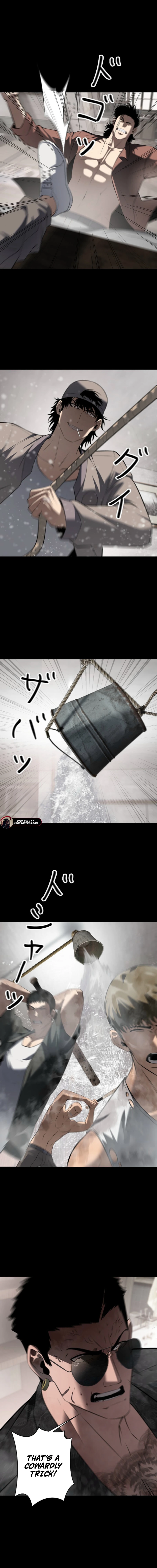 Revenge of the wrongly accused Chapter 17 - page 7