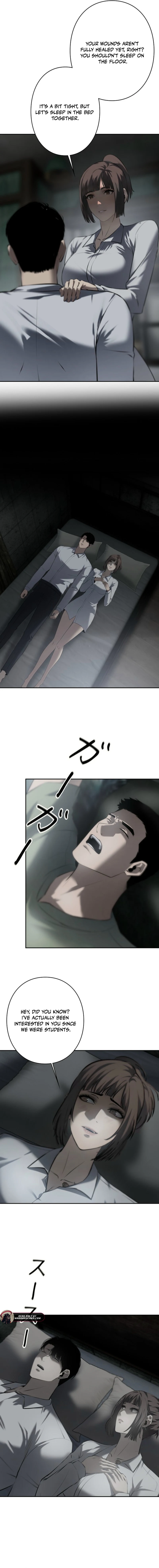 Revenge of the wrongly accused Chapter 16 - page 2