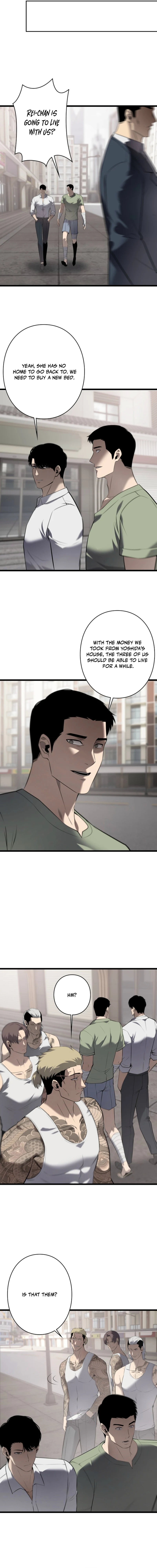 Revenge of the wrongly accused Chapter 16 - page 3