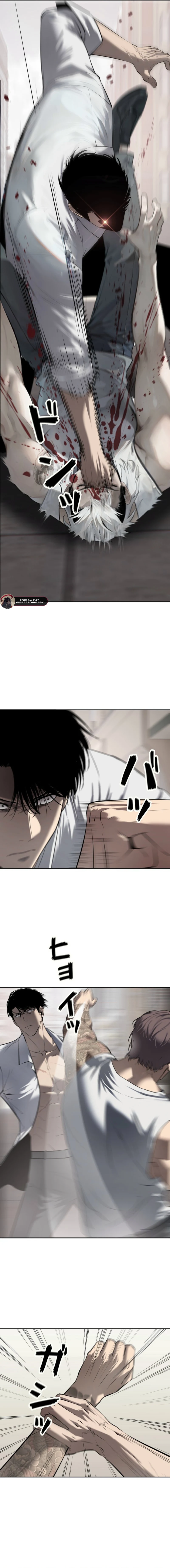 Revenge of the wrongly accused Chapter 16 - page 8